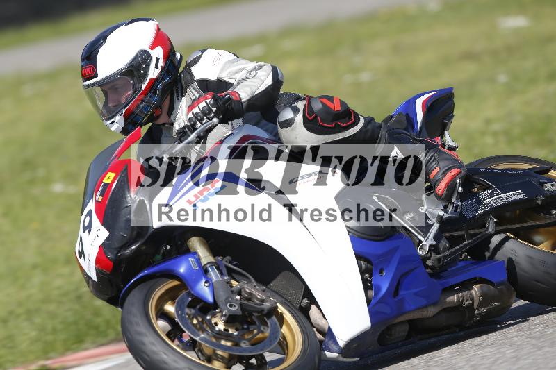 /12 30.04.2025 Speer Racing ADR/Gruppe gelb/99